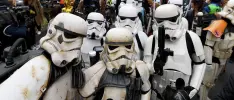 Habrá desfile de Star Wars en Ciudad de México