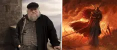 George RR Martin no ha podido jugar Elden Ring por esta razón