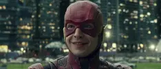 Ezra Miller vuelve al set de The Flash para hacer algunas tomas