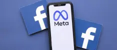 Meta se desploma en bolsa en su apuesta por el metaverso