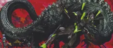 Evento de Godzilla vs. Evangelion revelaría conexión de las franquicias