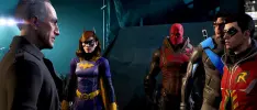 Se revelan los cuadros a los que correrá Gotham Knights