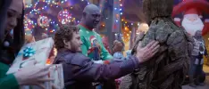 Aquí el primer tráiler de The Guardians of the Galaxy Holiday Special