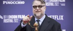 Guillermo del Toro estrena Pinocho mientras algo difícil pasó por su vida
