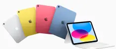 Se revela la nueva generación de iPad