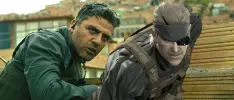 Oscar Isaac revela más información sobre la película de Metal Gear