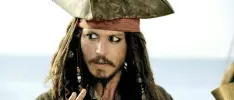 Johnny Depp vuelve a interpretar a Jack Sparrow