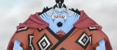 One Piece le da nuevo estilo sombrero de paja a Jimbei