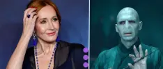 Actor de Voldemort defiende a J.K. Rowling de quienes la atacan por dar su opinión