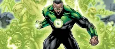 DC trabaja en serie live action de John Stewart