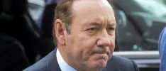 Demanda de abuso para Kevin Spacey obtiene conclusión