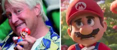 Editan tráiler de la película de Super Mario con la voz de Charles Martinet