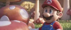 Este fue el recibimiento que tuvo el tráiler de la película de Mario
