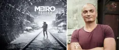 Fallece animador de Metro Exodus en la lucha contra Rusia