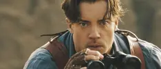 ¿Brendan Fraser estaría dispuesto a grabar La Momia 4?