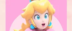 Se filtra el diseño de Peach para Super Mario Bros.