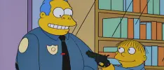 Fans de Los Simpson tienen interesante teoría de Rafa Gorgory