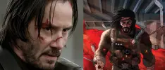 Keanu Reeves podría ser el director de la película de BRZRKR