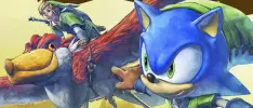 Sonic Team habla sobre si Sonic Frontiers se parece a Zelda: BOTW
