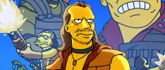Fan crea juego inspirado en un chiste de Los Simpsons