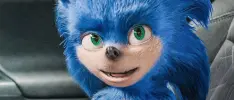 ¿El diseño original de Sonic en su película era intencional?