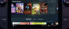 Video oficial de Steam Deck tiene una referencia a la emulación del Switch