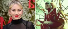 Primer vistazo a Sydney Sweeney en la película de Madame Web
