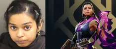 Jugadora de Valorant es asesina por su hermana
