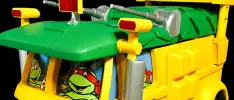 Anuncian un Xbox Series S de las Tortugas Ninja