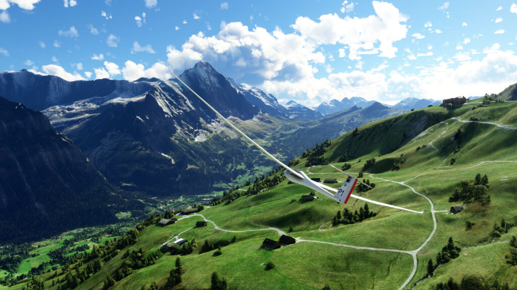 02_DG Flugzeugbau LS8-18