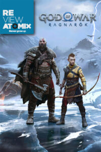 Review God of War Ragnarök