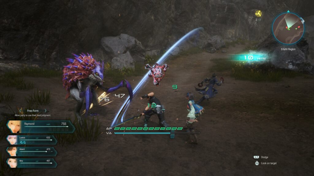 STAR OCEAN THE DIVINE FORCE_20221030195023