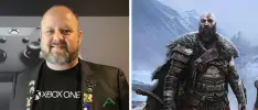 Vicepresidente de marketing de Xbox quiere jugar God of War Ragnarok