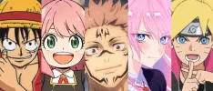 La industria del anime crece sustancialmente