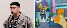 Bad Bunny da mensaje por el triunfo de Ash Ketchum
