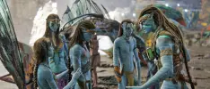 ¡Aquí el nuevo tráiler de Avatar: The Way of Water!