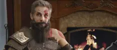 Tráiler de God of War Ragnarok le da a Ben Stiller el papel de Kratos
