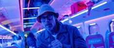 Bullet Train llegará a Netflix el próximo mes