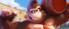 Se revela por qué Donkey Kong fue rediseñado para la película de Mario
