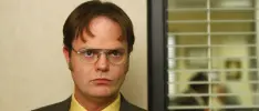 Rainn Wilson, Dwight de The Office, cambia su nombre