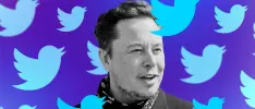 Elon Musk no descarta la quiebra de Twitter
