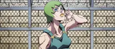 Nuevo arte de Jojo’s inicia la cuenta regresiva para el final de Stone Ocean