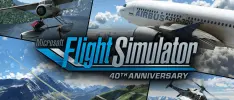 La actualización del 40 aniversario llega a Microsoft Flight Simulator
