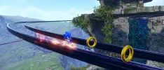 Originalmente, Sonic Frontiers causaba mareos