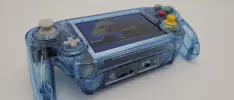 Mod comparte ambicioso proyecto de un Gamecube y Wii portátil