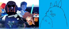 ¡Studio Ghibli anuncia colaboración con Lucasfilm!