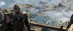 Santa Monica nos plática sobre una decisión importante al final de Ragnarok