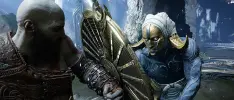 Se revelan los modos de resolución de God of War Ragnarok