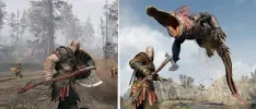 Realizan comparativa de God of War (2018) y Ragnarok para ver cambios más allá de los gráficos
