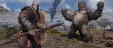Muy poco porcentaje de usuarios ha terminado God of War Ragnarok